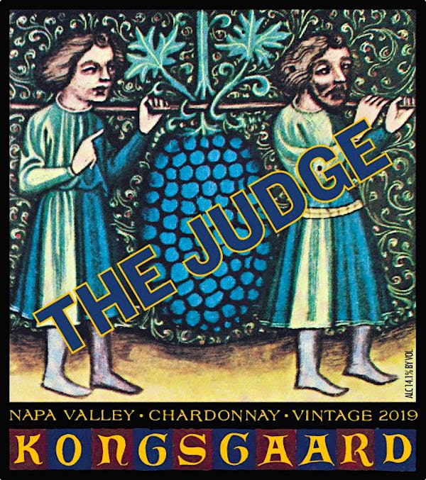 Kongsgaard Chardonnay Napa Valley The Judge 2019 | Wine Rating